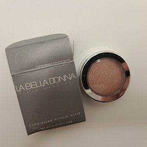 *NEW* La Bella Donna Compressed Mineral Blush -  Luminere - Highlight powder